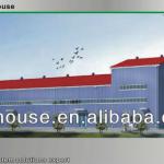 prefabricated warehouse building-ST-019
