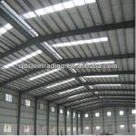 Professional design and manufacture warehouse light steel structure-STL ST