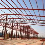 steel structure workshop / warehouse / building-YF217