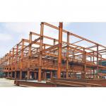 cheap metal buildings structural steel-CS-3