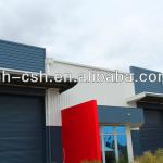 steel structure workshop / steel workshop-CSH-001