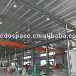 Light steel fabricated structure construction buildings/house with office-According to buyer&#39;s request