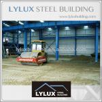 Steel structure plant factory prefabricated workshop-#81013