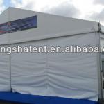 Aluminum frame canvas roof workshop tent-GSL series