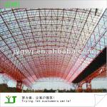 light frame steel structure warehouse-JY-SS541
