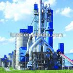 steel structure for Saudi Arabia HCP2*10000T/D Cement Plant,1600T-HX20130401