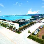 warehouse/workshop for Deruibao project 112,000SQM-HX20130401