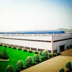 Prefabricated steel building steel fabrication industrial shed designs factory-SS-0066