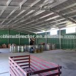 Galvanized Steel Structure Building, Storage House-DFX-S02