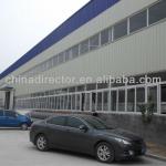 Steel Structure Building for Workshop-D-S01