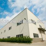 steel structure warehouse-