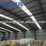 steel structure prefab worshops-ZB-WS