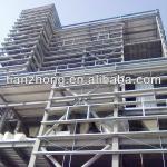 Multi-storey steel structure building-Light