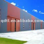 Prefabricated steel structure workshop/warehouse/plant-TL-WH-1