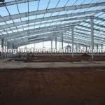 Steel Shed-Steel building