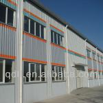 prefabricated steel structure workshop/ metal workshops-TAILONG-WS003