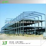 prefabricated light steel structure warehouse-JY-SS016