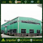 steel structure warehouse-LS-JL-SW007