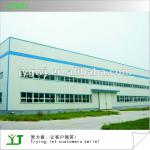 sandwich panel steel structure warehouse-JY-SS584