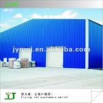 Prefabricated Modular Steel Structure Warehouse-JY-SS589