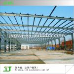 high strength light steel structure warehouse-JY-SS514