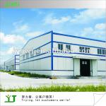 prefabricated light steel structure warehouse-JY-SS155
