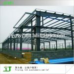 Steel Structure Industrial Warehouse/workshop-JY-SS015