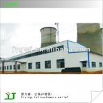 prefabricated steel structure warehouse-JY-SS586