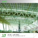 steel structure frame prefab warehouse-JY-SS539