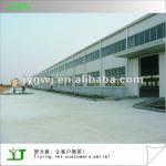 light frame steel structure warehouse-JY-SS545