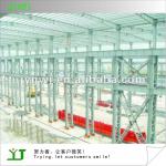 steel structure office building-JY-SS537