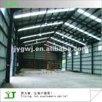 light steel structure warehouse-JY-SS549