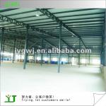 light steel structure warehouse-JY-SS546