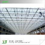 steel structure frame warehouse-JY-SS538