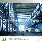 steel structure frame warehouse-JY-SS262