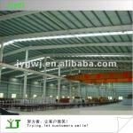 light steel structure workshop-JY-SS517