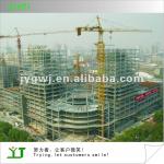 steel structure frame building-JY-SS521