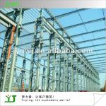 steel structure shopping mall-JY-SS535