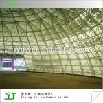 Steel Structure frame roofing-JY-SS297