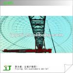 Steel Structure frame roofing-JY-SS296