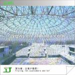 Steel Structure frame roofing-JY-SS302