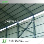 prefabricated steel workshop-JY-SS599