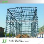 steel structure warehouse-JY-SS533