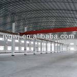 Steel Structure Warehouse-JY-SS592