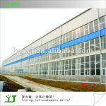 prefabricated light steel structure warehouse-JY-SS563