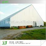 large scale steel structure warehouse-JY-SS577