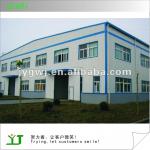 light steel structural warehouse-JY-SS568