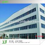 Steel structural warehouse-JY-SS564