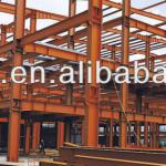 Steel Structure workshop/ warehouse-warehouse 2