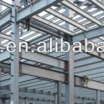 steel structure warehouse-warehouse 01